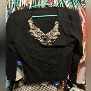 Harley Davidson shirt